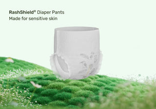 RashShield® Protection Diaper Pants - Parasol Co
