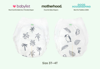 RashShield® Protection Diaper Pants - Parasol Co