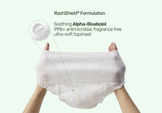 RashShield® Protection Diaper Pants - Parasol Co
