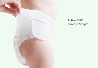 RashShield® Protection Diaper Pants - Parasol Co