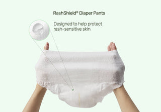 RashShield® Protection Diaper Pants - Parasol Co
