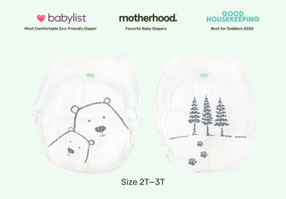 RashShield® Protection Diaper Pants - Parasol Co