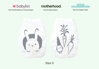 RashShield® Protection Diapers - Parasol Co