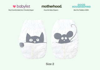 RashShield® Protection Diapers - Parasol Co