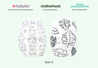 RashShield® Protection Diapers - Parasol Co