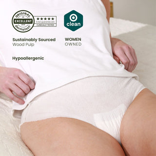 Recovery Care™ Postpartum Underwear - Parasol Co
