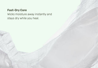 Recovery Care™ Postpartum Underwear - Parasol Co
