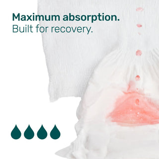 Recovery Care™ Postpartum Underwear - Parasol Co
