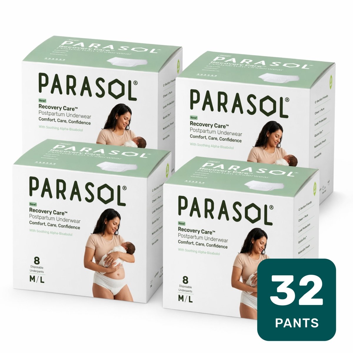 Postpartum Underwear