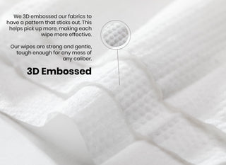 Clear+Pure™ Baby Wipes (Members) Subscription