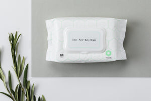 Clear+Pure™ Natural Baby Wipes (Members)
