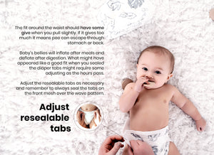 Clear+Dry™ Diapers Gift (Members)
