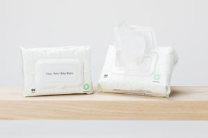 Clear+Pure™ Baby Wipes  (Partners) 1 Box