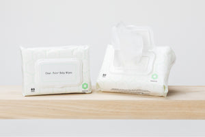 Clear+Pure™ Baby Wipes (Upgraded)