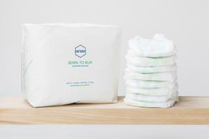 Clear+Dry™ Diaper Pants 2 Pack (Partners) 9 Boxes