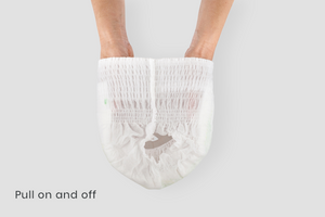 Clear+Dry™ Diaper Pants 4 Pack (Partners) 9 Boxes