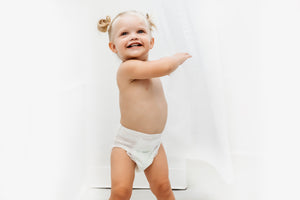 Clear+Dry™ Diaper Pants 4 Pack (Partners) 6 Boxes