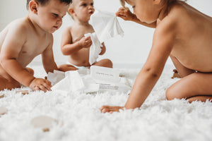 Clear+Pure™ Baby Wipes  (Partners) 1 Box