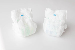 Clear+Dry™ Diaper Pants 4 Pack (Partners) 3 Boxes
