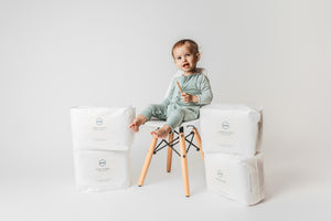Clear+Dry™ Diaper Pants 2 Pack (Partners) 6 Boxes
