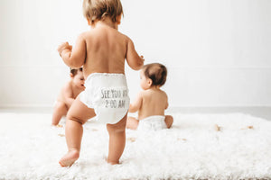 Clear+Dry™ Diapers 1 Pack (Partners) 6 Boxes