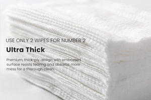 Thick Baby Wipes