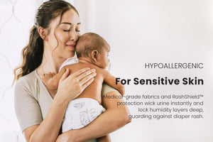 Hypoallergenic Baby Diaper
