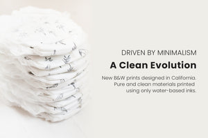 Clear+Dry™ Natural Disposable Diaper Pants (Members)